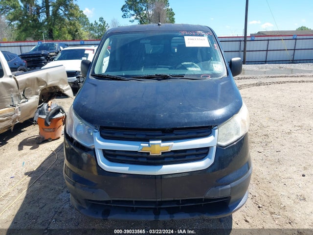 Chevrolet City Express 1ls 2015 3N63M0YN9FK727329 Image 12