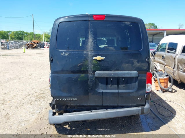 Chevrolet City Express 1ls 2015 3N63M0YN9FK727329 Image 16