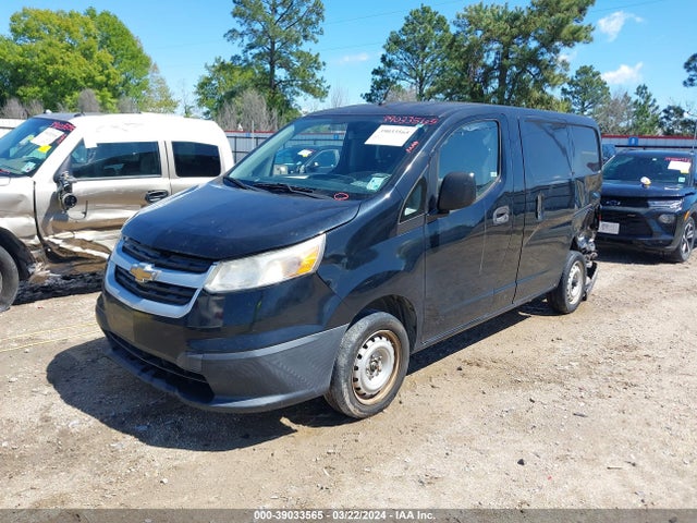 Chevrolet City Express 1ls 2015 3N63M0YN9FK727329 Image 2