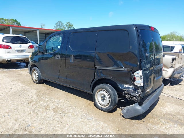 Chevrolet City Express 1ls 2015 3N63M0YN9FK727329 Image 3