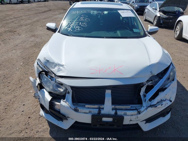 Honda Civic Ex-t 2016 19XFC1F35GE200463 Image 12