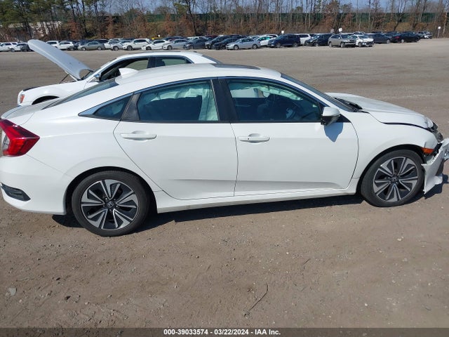 Honda Civic Ex-t 2016 19XFC1F35GE200463 Image 13
