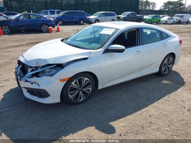 Honda Civic Ex-t 2016 19XFC1F35GE200463 Image 14