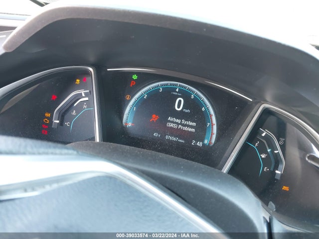 Honda Civic Ex-t 2016 19XFC1F35GE200463 Image 15