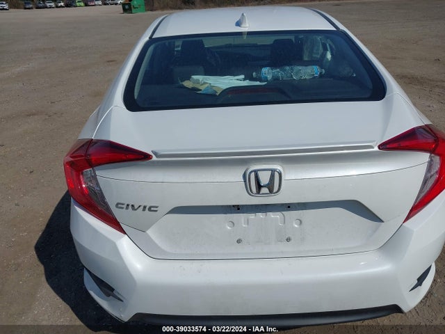 Honda Civic Ex-t 2016 19XFC1F35GE200463 Image 16