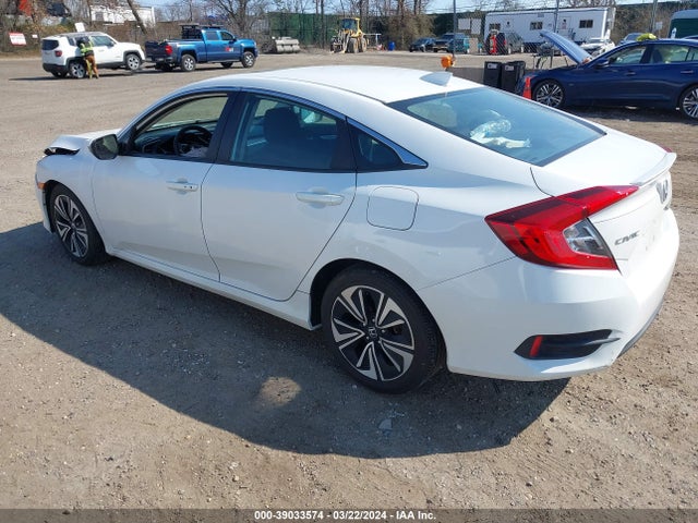 Honda Civic Ex-t 2016 19XFC1F35GE200463 Image 3