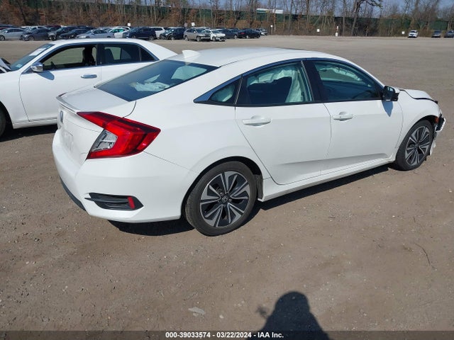 Honda Civic Ex-t 2016 19XFC1F35GE200463 Image 4