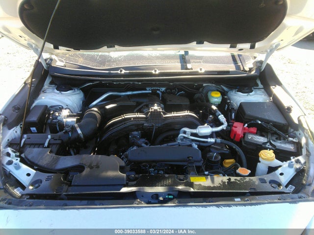 4S4GUHF61R3748891 Subaru Crosstrek Sport