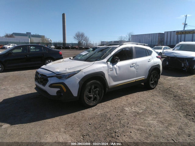 4S4GUHF61R3748891 Subaru Crosstrek Sport