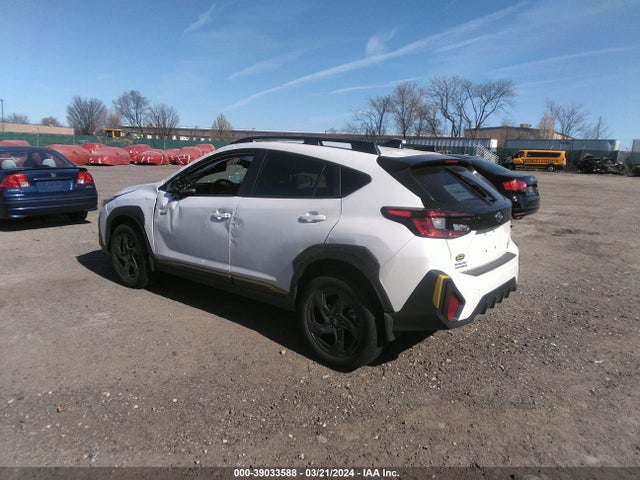 4S4GUHF61R3748891 Subaru Crosstrek Sport