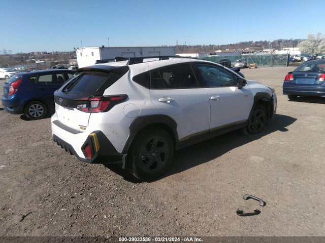4S4GUHF61R3748891 Subaru Crosstrek Sport
