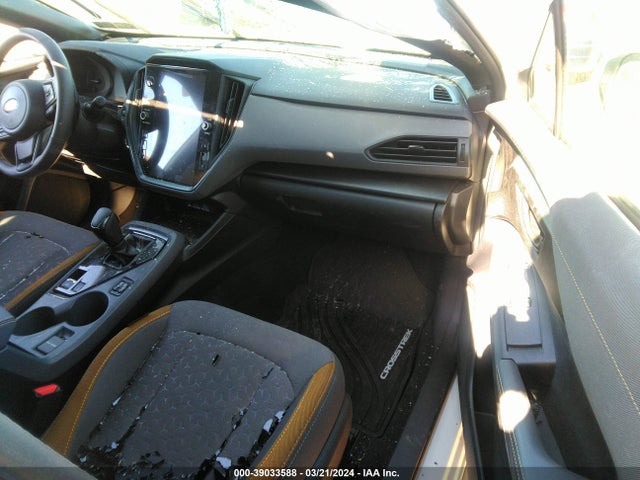 4S4GUHF61R3748891 Subaru Crosstrek Sport