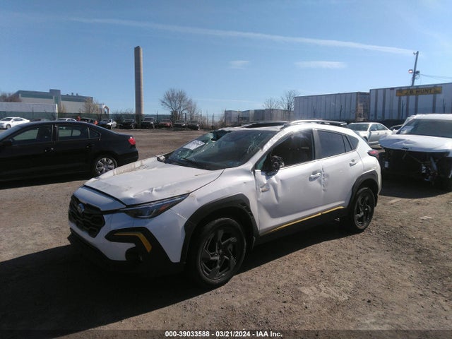 4S4GUHF61R3748891 Subaru Crosstrek Sport