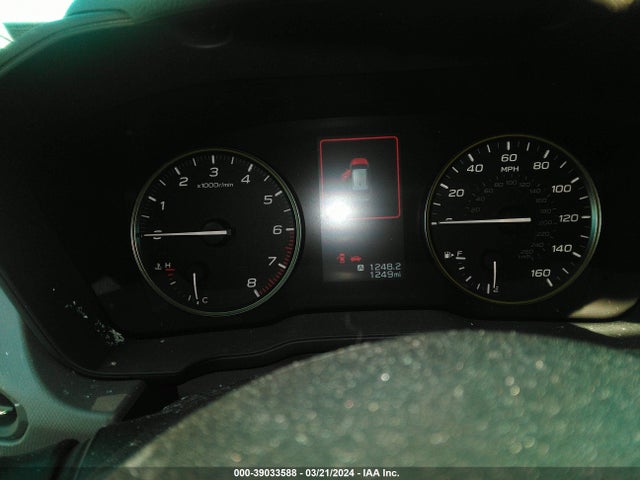 4S4GUHF61R3748891 Subaru Crosstrek Sport