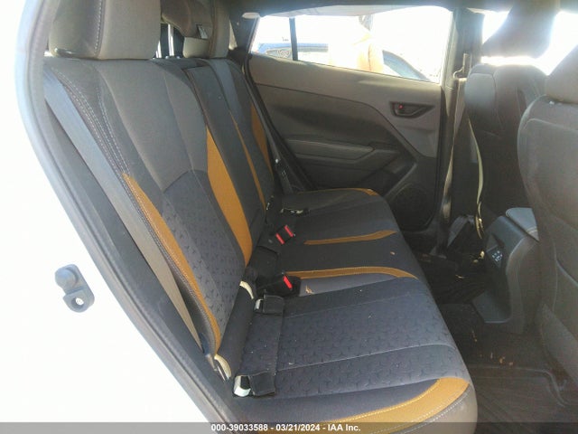 4S4GUHF61R3748891 Subaru Crosstrek Sport