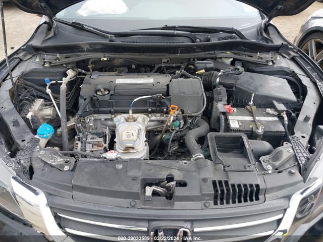 1HGCR2E59EA134995 Honda Accord Sport