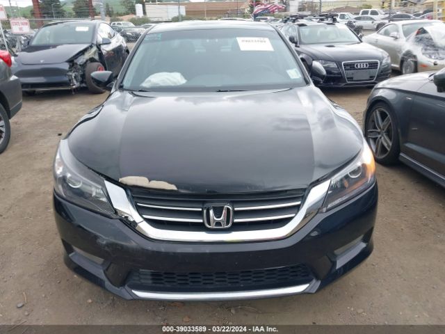 1HGCR2E59EA134995 Honda Accord Sport