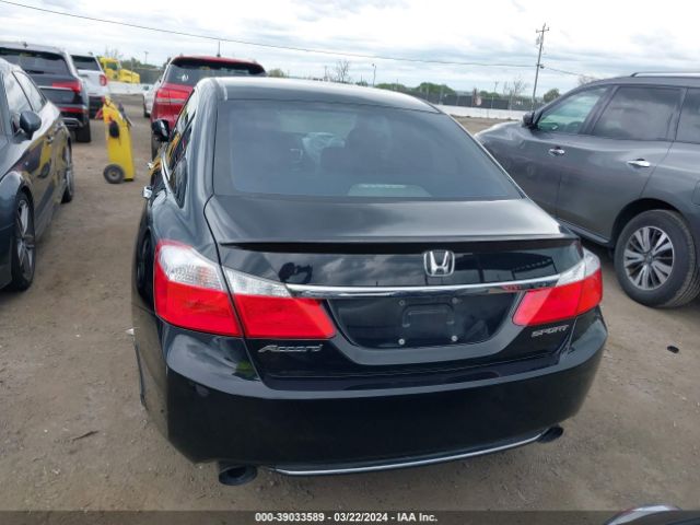 1HGCR2E59EA134995 Honda Accord Sport