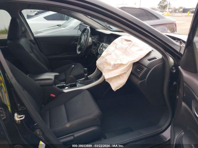 1HGCR2E59EA134995 Honda Accord Sport