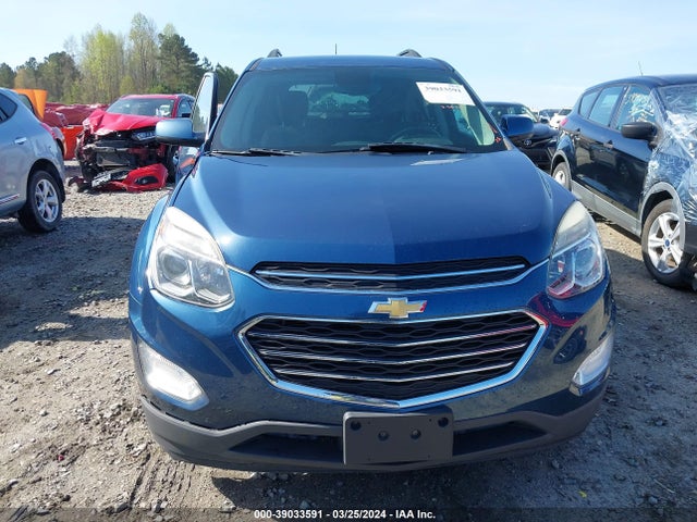 Chevrolet EQUINOX LT 2016 2GNALCEK5G6189518 Image 13