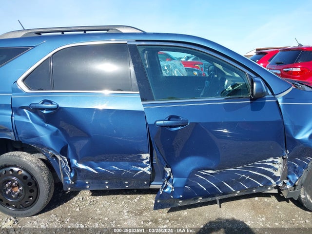 Chevrolet EQUINOX LT 2016 2GNALCEK5G6189518 Image 14