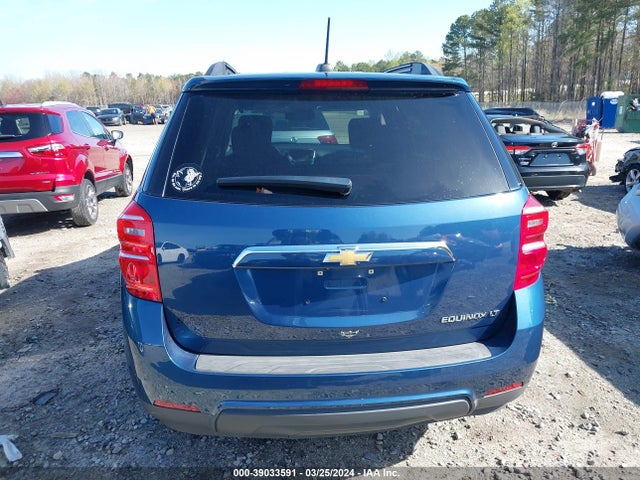 Chevrolet EQUINOX LT 2016 2GNALCEK5G6189518 Image 17