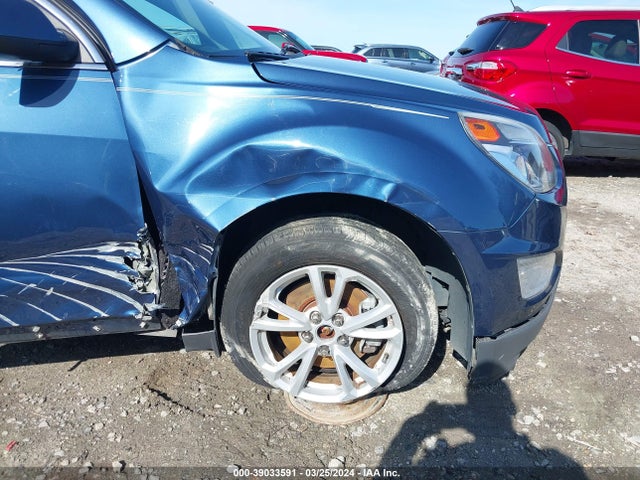Chevrolet EQUINOX LT 2016 2GNALCEK5G6189518 Image 18