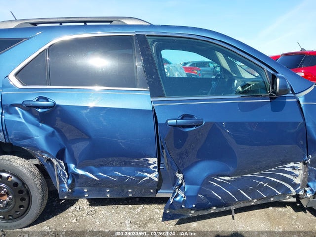 Chevrolet EQUINOX LT 2016 2GNALCEK5G6189518 Image 19