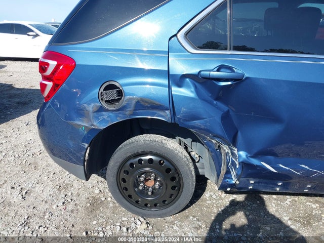 Chevrolet EQUINOX LT 2016 2GNALCEK5G6189518 Image 20