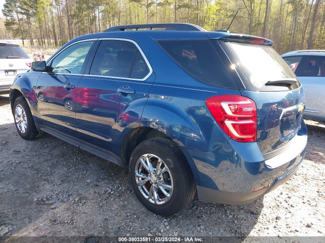 Chevrolet EQUINOX LT 2016 2GNALCEK5G6189518 Image 3