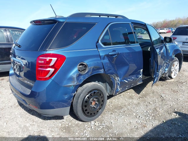 Chevrolet EQUINOX LT 2016 2GNALCEK5G6189518 Image 4