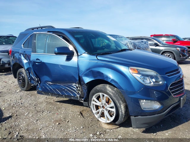 Chevrolet EQUINOX LT 2016 2GNALCEK5G6189518 Image 6