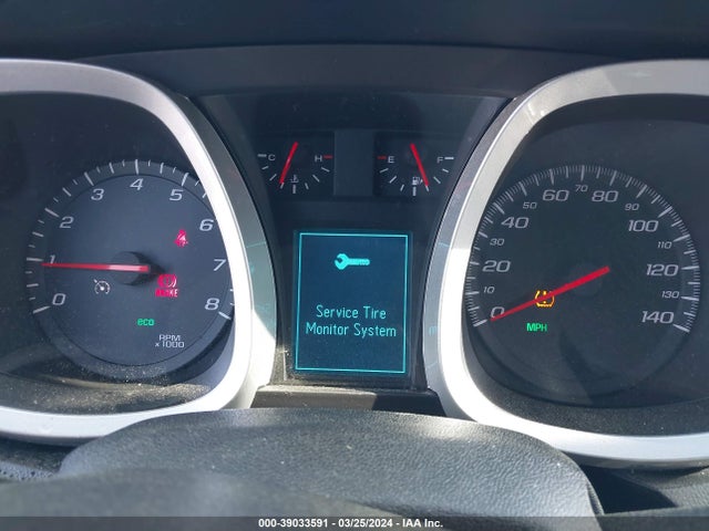 Chevrolet EQUINOX LT 2016 2GNALCEK5G6189518 Image 7