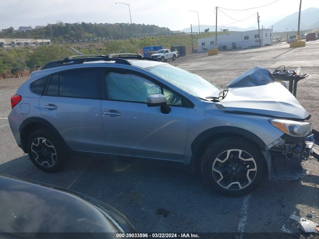 Subaru Crosstrek 2.0i Premium 2017 JF2GPADC3HH251355 Image 12