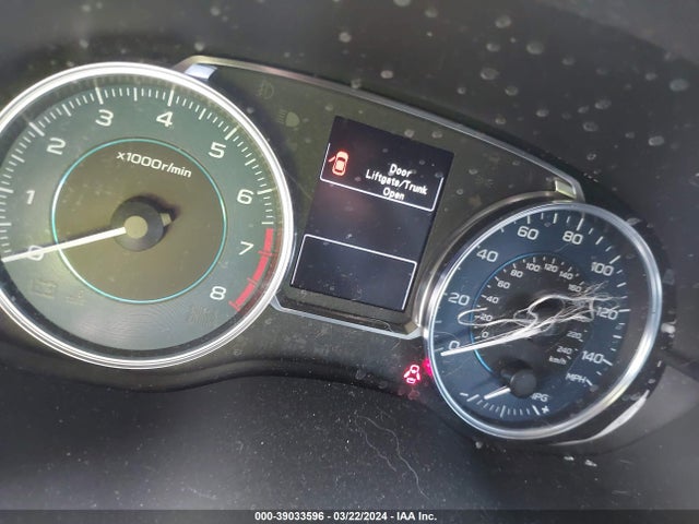 Subaru Crosstrek 2.0i Premium 2017 JF2GPADC3HH251355 Image 14