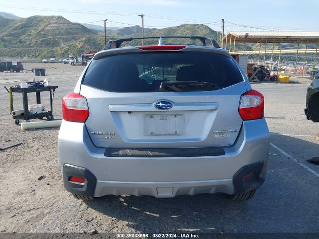 Subaru Crosstrek 2.0i Premium 2017 JF2GPADC3HH251355 Image 15