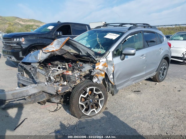 Subaru Crosstrek 2.0i Premium 2017 JF2GPADC3HH251355 Image 2
