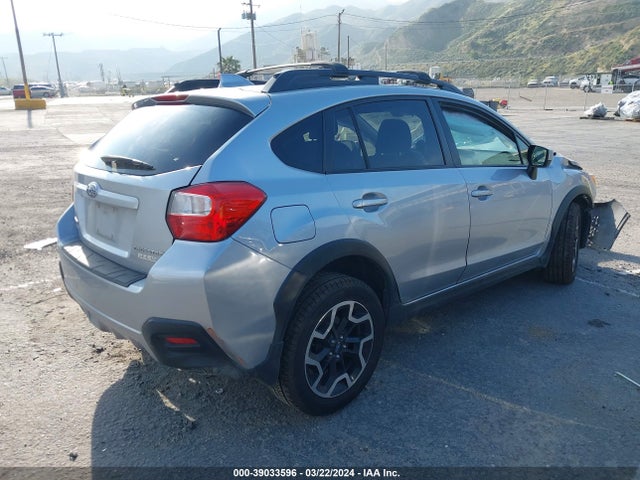 Subaru Crosstrek 2.0i Premium 2017 JF2GPADC3HH251355 Image 4