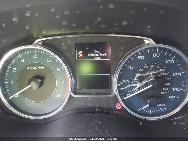 Subaru Crosstrek 2.0i Premium 2017 JF2GPADC3HH251355 Image 7