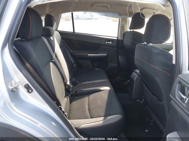 Subaru Crosstrek 2.0i Premium 2017 JF2GPADC3HH251355 Image 8