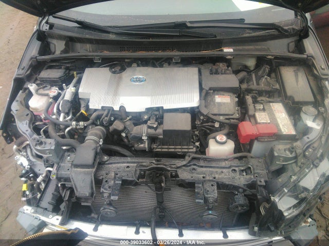 Toyota Prius Prime Le 2021 JTDKAMFP6M3197049 Image 10