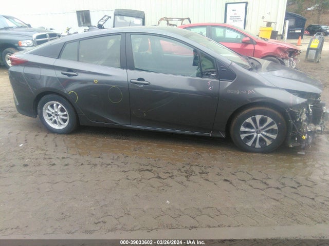 Toyota Prius Prime Le 2021 JTDKAMFP6M3197049 Image 14
