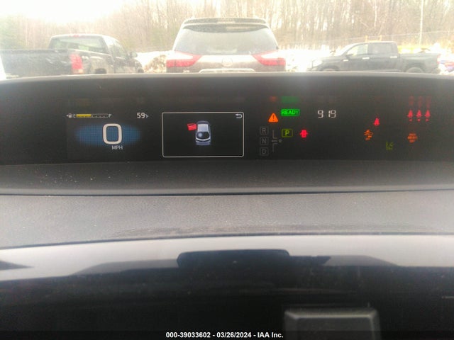 Toyota Prius Prime Le 2021 JTDKAMFP6M3197049 Image 16