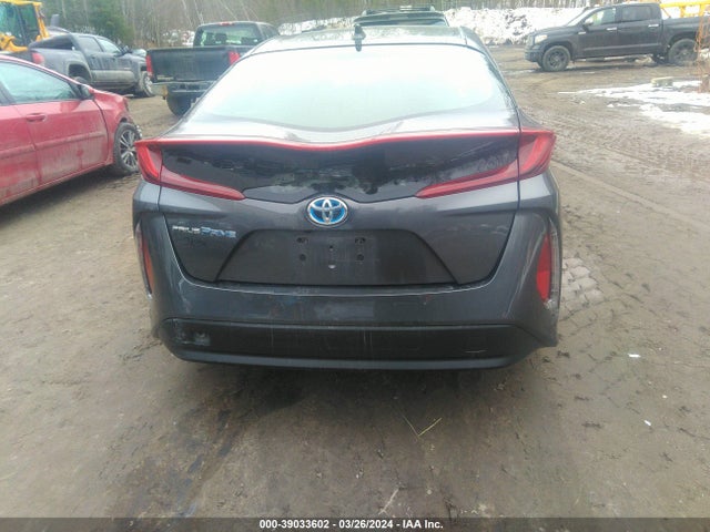 Toyota Prius Prime Le 2021 JTDKAMFP6M3197049 Image 17