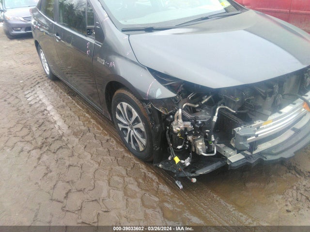 Toyota Prius Prime Le 2021 JTDKAMFP6M3197049 Image 12