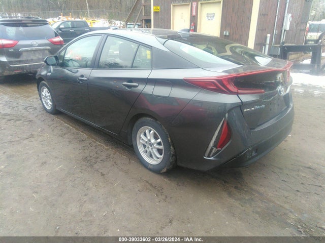 Toyota Prius Prime Le 2021 JTDKAMFP6M3197049 Image 3