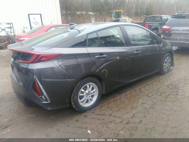Toyota Prius Prime Le 2021 JTDKAMFP6M3197049 Image 4