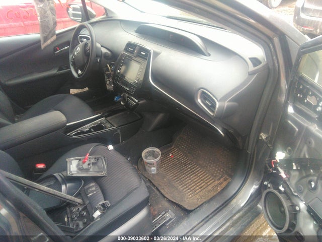 Toyota Prius Prime Le 2021 JTDKAMFP6M3197049 Image 5