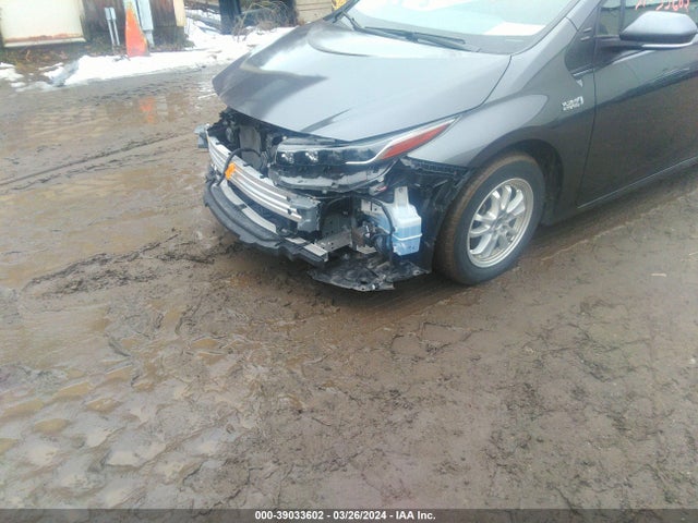 Toyota Prius Prime Le 2021 JTDKAMFP6M3197049 Image 6