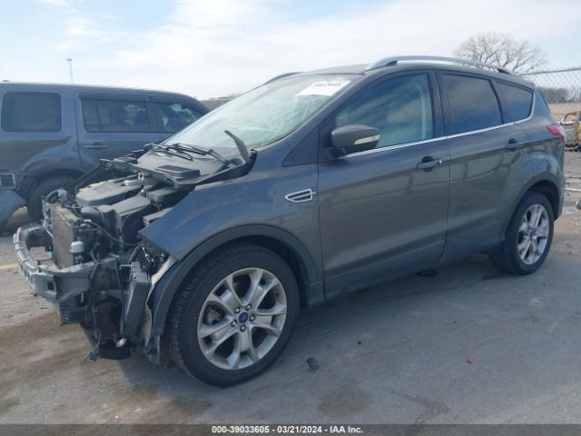 1FMCU0J94FUA26810 Ford Escape Titanium